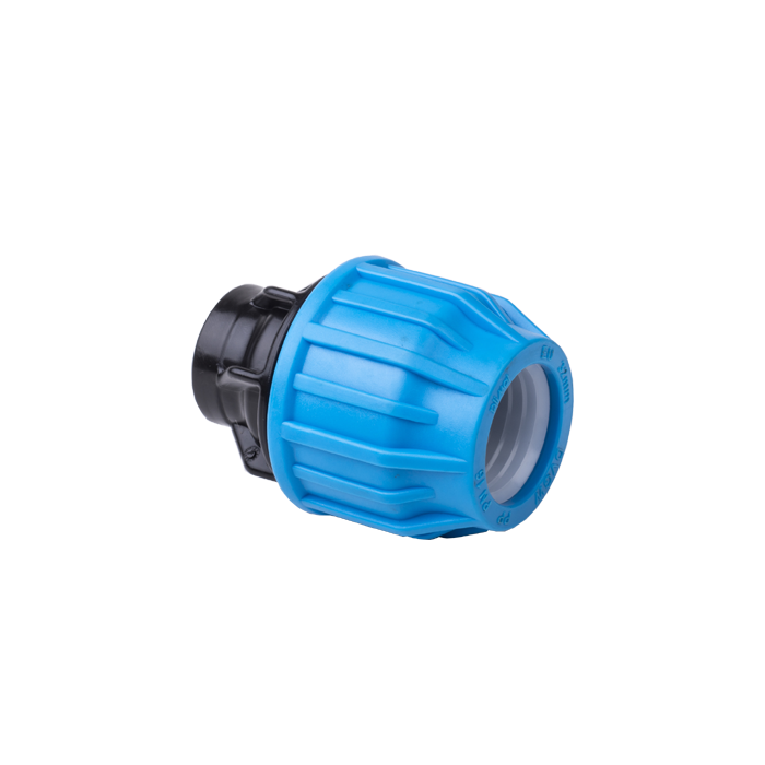 Female Adaptor Compression Fitting