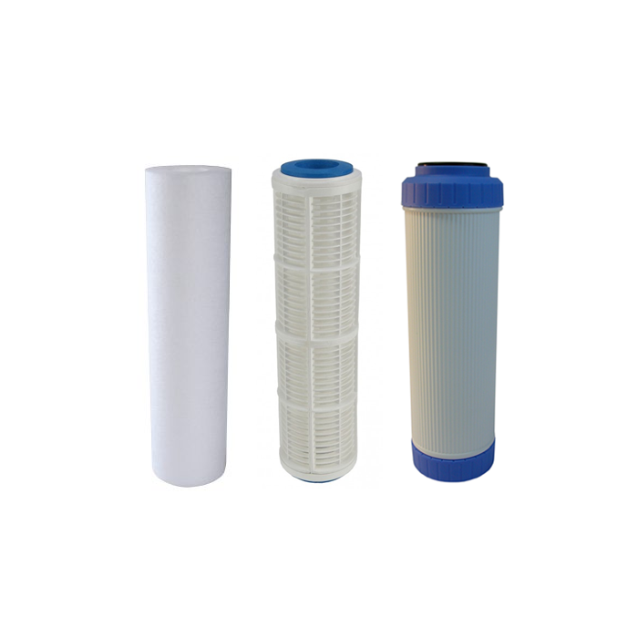 Standard Filter Cartridges Standard Filter Cartridges
