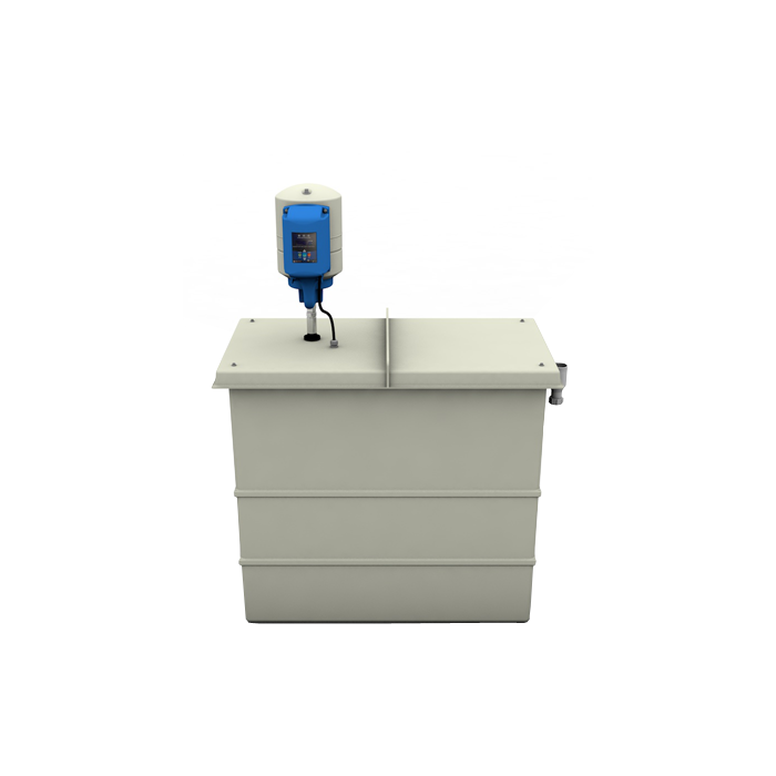 FlyVar Pressure Booster Pump & Tank FlyVar Pressure Booster Pump & Tank