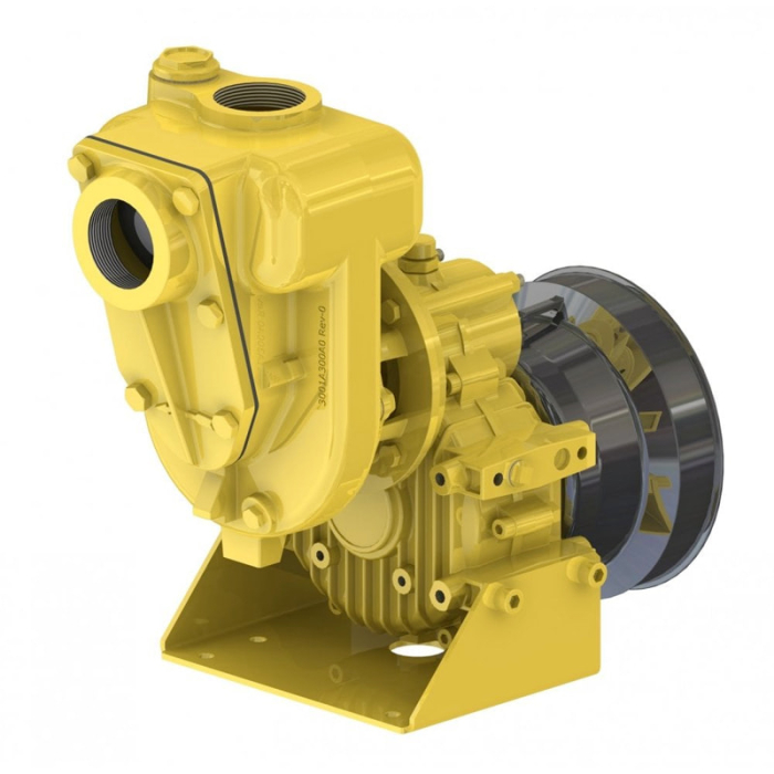 GMP PTO Powered Pump