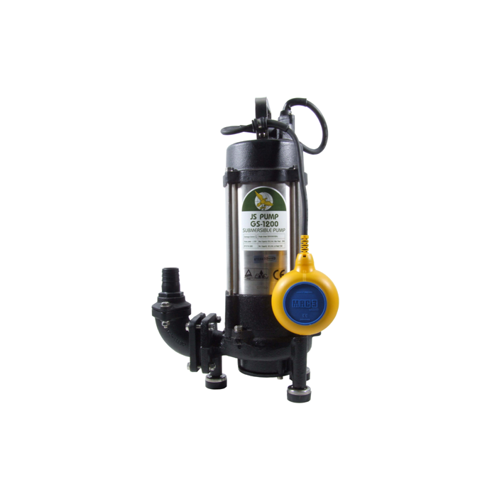 JS GS & GST Sewage Grinder Pump JS GS & GST Sewage Grinder Pump
