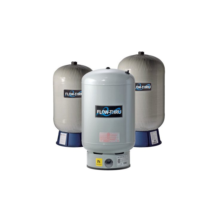 Global Water Solutions FlowThru Expansion Vessels Global Water Solutions FlowThru Expansion Vessels