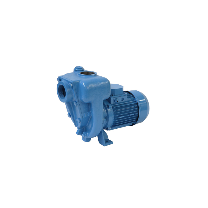 Trash Duty Self Priming Pump Trash Duty Self Priming Pump