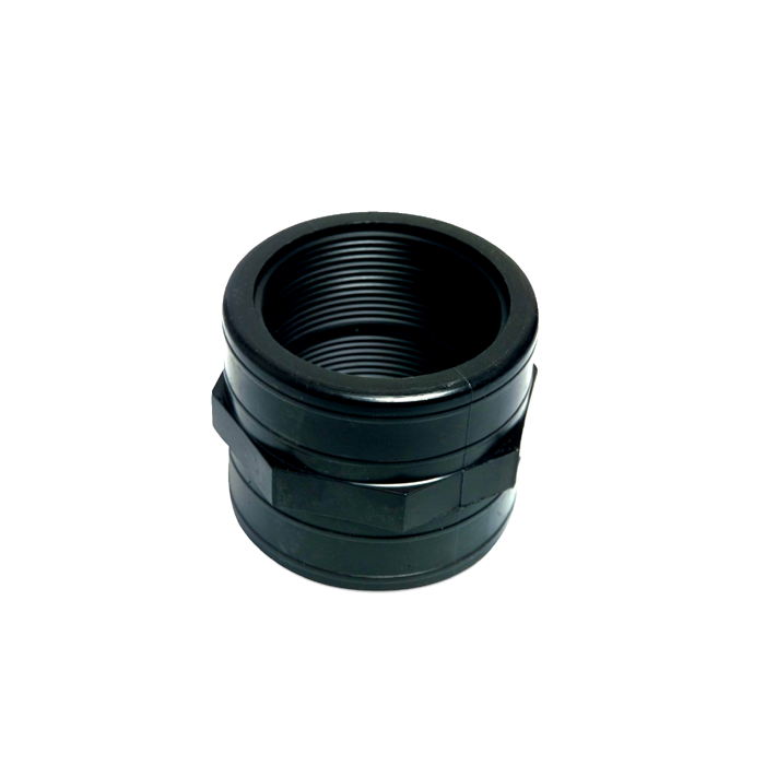 Plastic Hexagon Threaded Socket Plastic Hexagon Threaded Socket