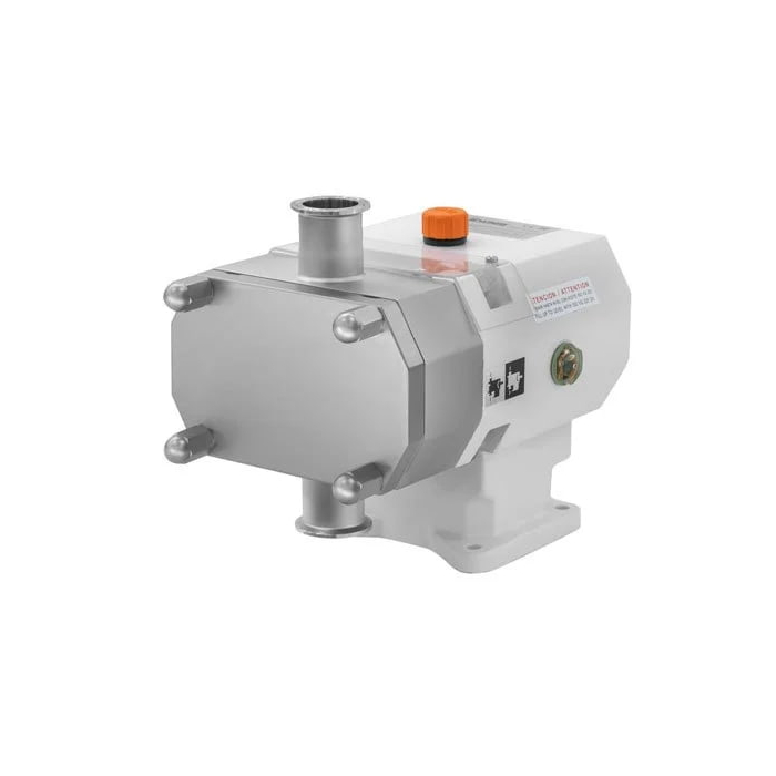 Inoxpa HLR Hygienic Rotary Lobe Pump Inoxpa HLR Hygienic Rotary Lobe Pump
