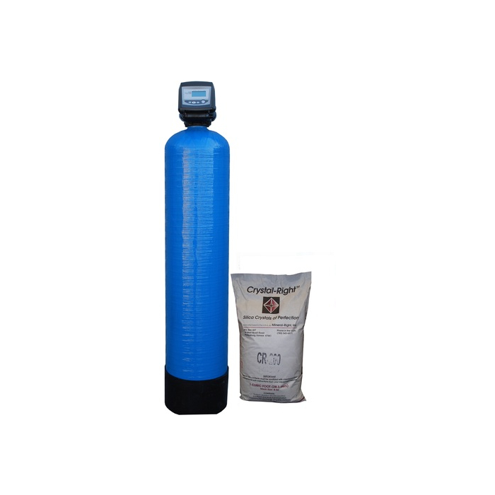 Iron and Manganese Reduction Iron and Manganese Reduction