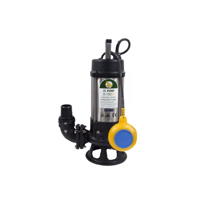 JS-SK & JST-SK Submersible Cutter Pumps JS-SK & JST-SK Submersible Cutter Pumps
