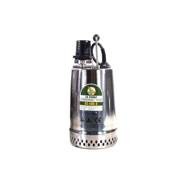JS RS & RST Submersible Pumps JS RS & RST Submersible Pumps