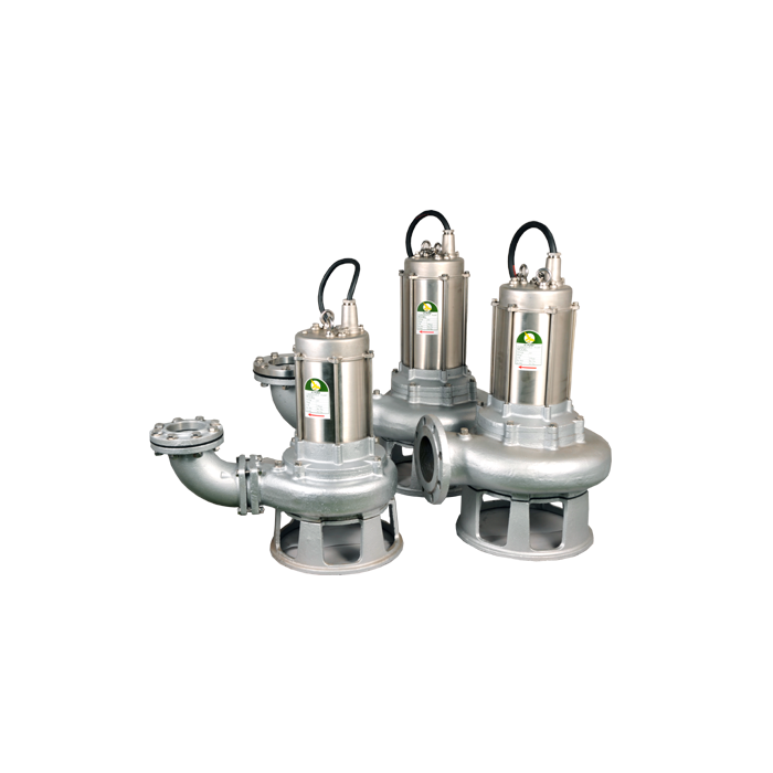 JS SKSS Submersible Chopper Pumps JS SKSS Submersible Chopper Pumps