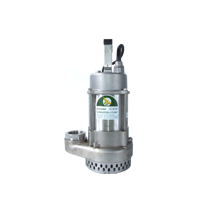 JS SS Stainless Steel Submersible Pump JS SS Stainless Steel Submersible Pump
