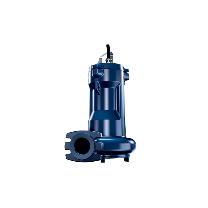 KSB Amarex with Free Flow Impeller KSB Amarex with Free Flow Impeller
