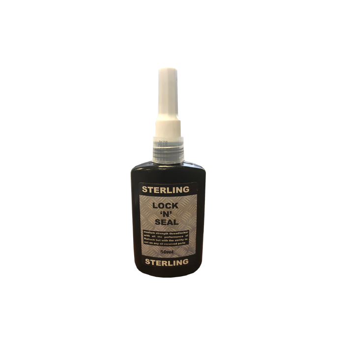 Lock 'n' Seal Thread Lock Lock 'n' Seal Thread Lock