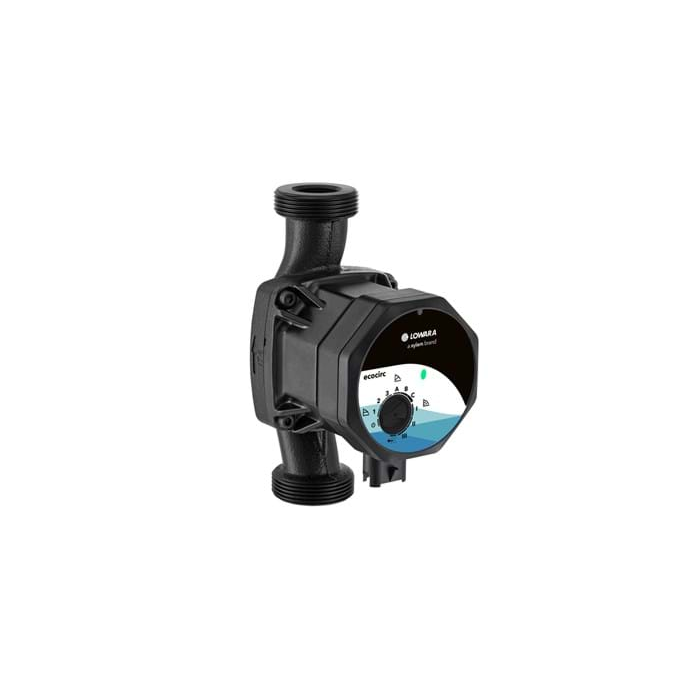 Lowara Ecocirc Circulator Pumps Lowara Ecocirc Circulator Pumps