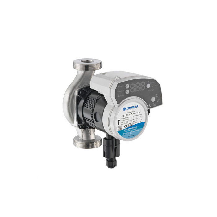 Lowara Ecocirc XLplus Stainless Steel Circulator Pumps