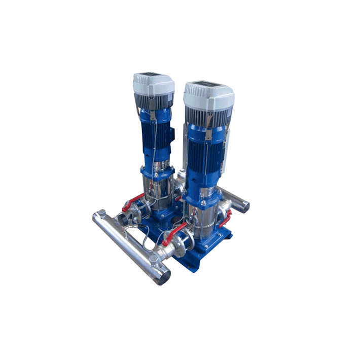 Lowara GHV20 Hydrovar Multi Pump Booster Set Lowara GHV20 Hydrovar Multi Pump Booster Set