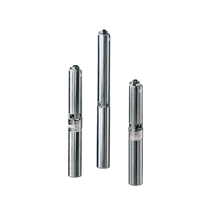 Lowara GS Borehole Pumps Lowara GS Borehole Pumps