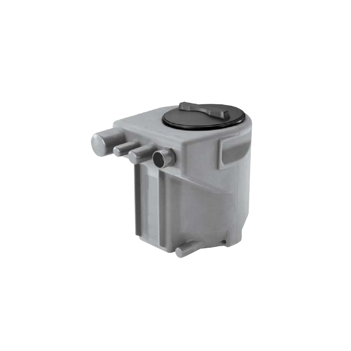 Lowara Micro 4 Sewage Station