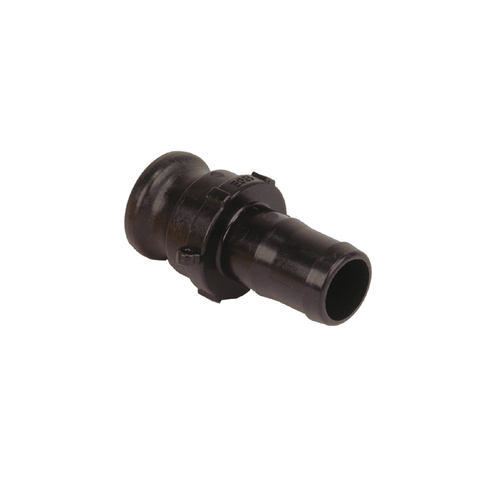 Male CAM Adapter x Hosetail Male CAM Adapter x Hosetail