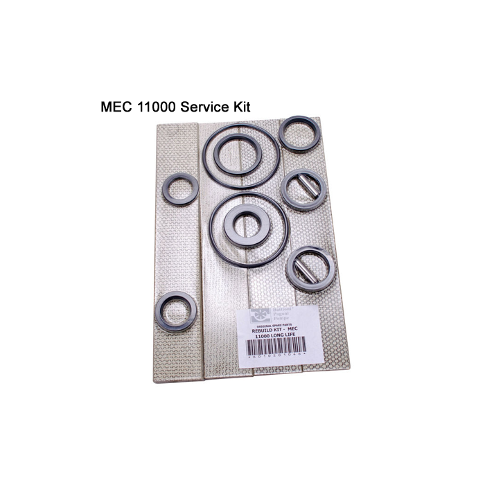 MEC 11000 Service Kit MEC 11000 Service Kit