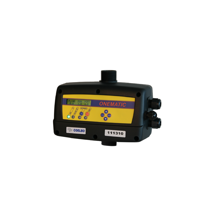 Onematic Pump Controller Onematic Pump Controller