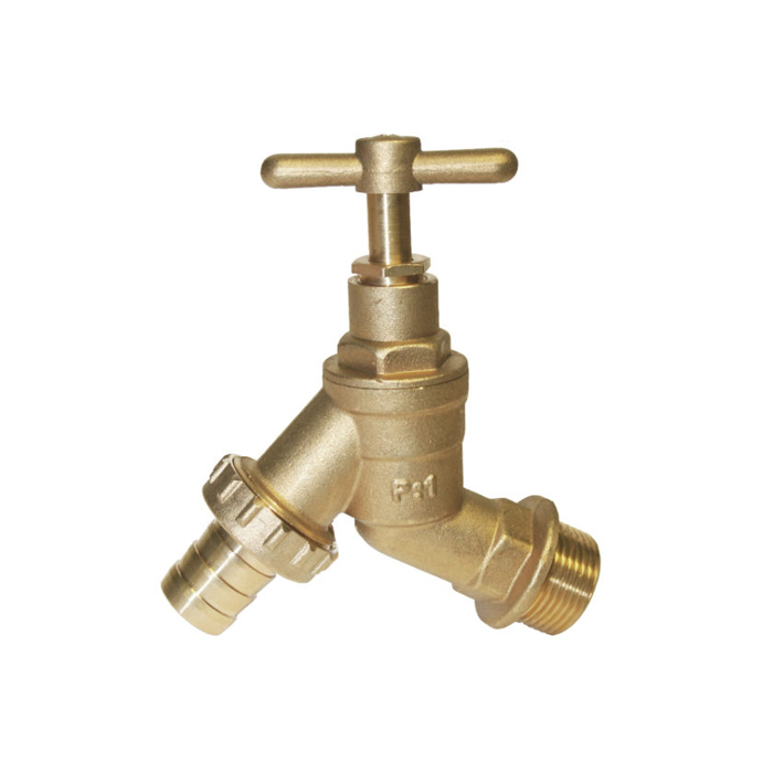 Brass Bibtap / Outside Tap Brass Bibtap / Outside Tap