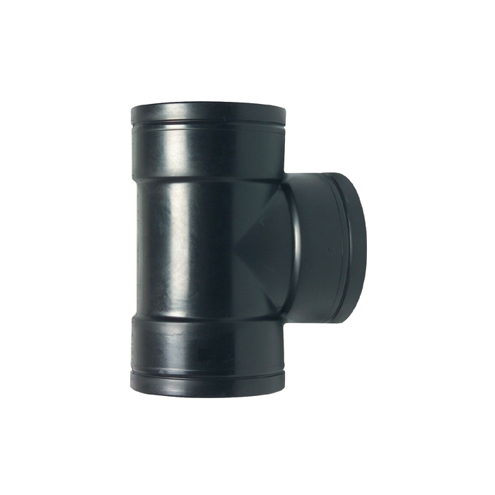 Plastic Equal Tee Fitting Plastic Equal Tee Fitting