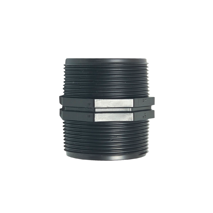 Plastic Hexagon Nipple Plastic Hexagon Nipple