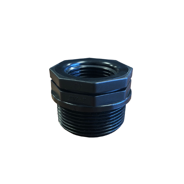 Plastic Hexagon Reducing Bush