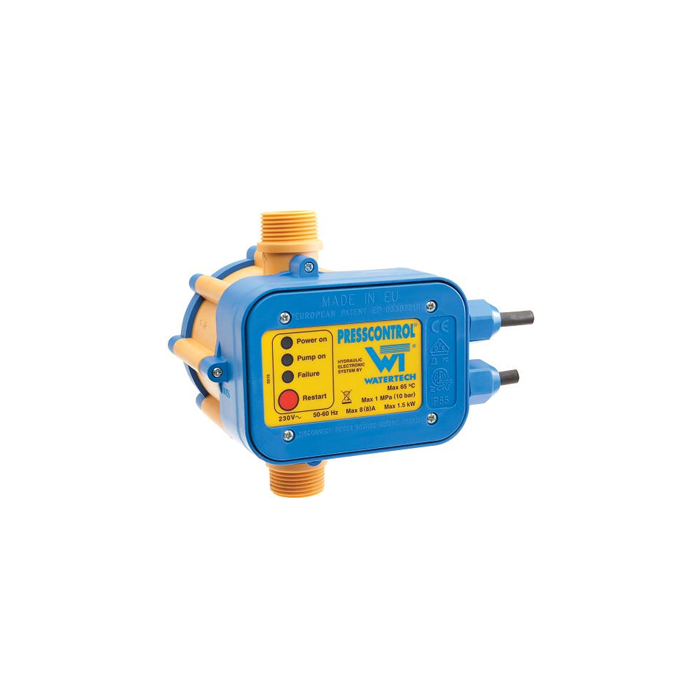 Presscontrol Automatic Pump Controller Presscontrol Automatic Pump Controller