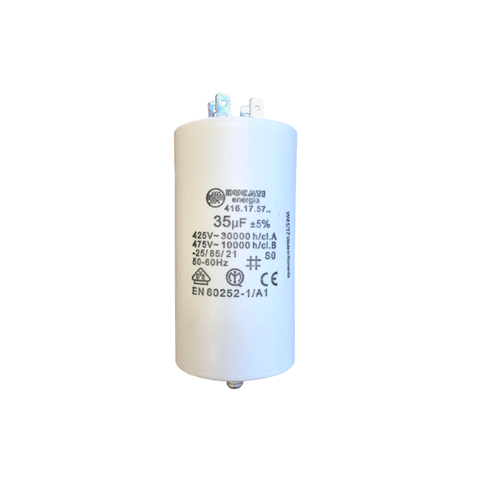 Quick Connect Capacitor Quick Connect Capacitor