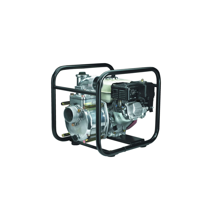 Semi-Trash Duty Self Priming Engine Pump Semi-Trash Duty Self Priming Engine Pump