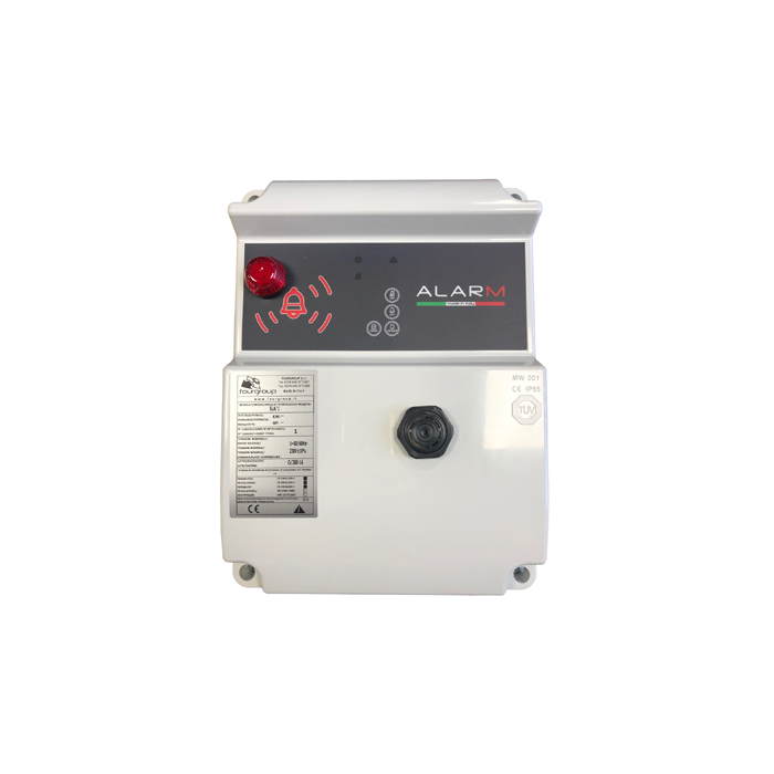 SLA Water Level Alarm SLA Water Level Alarm