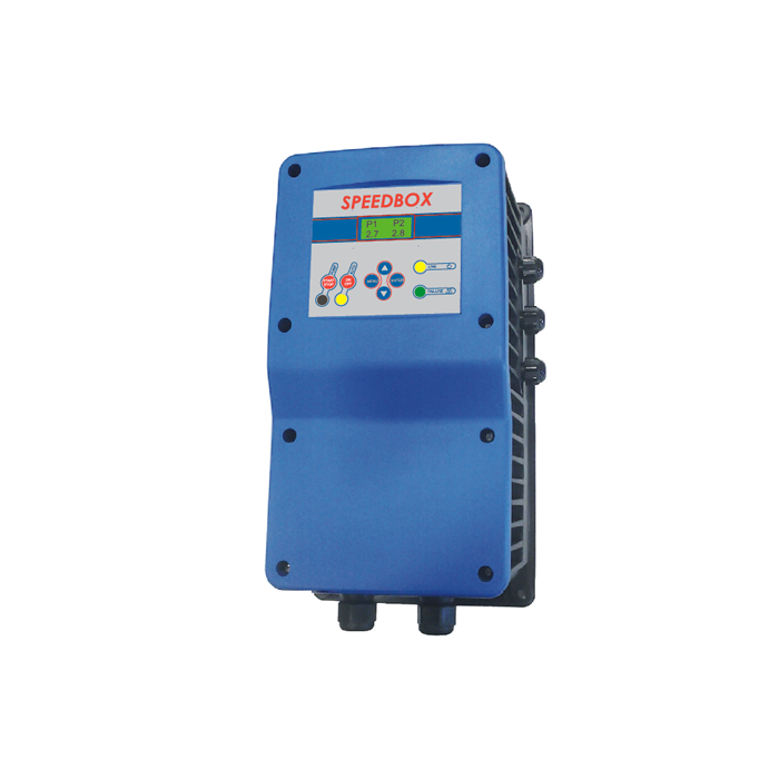 Speedbox Variable Speed Drive