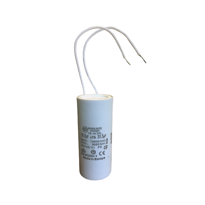 Replacement Start Capacitors with Leads Replacement Start Capacitors with Leads