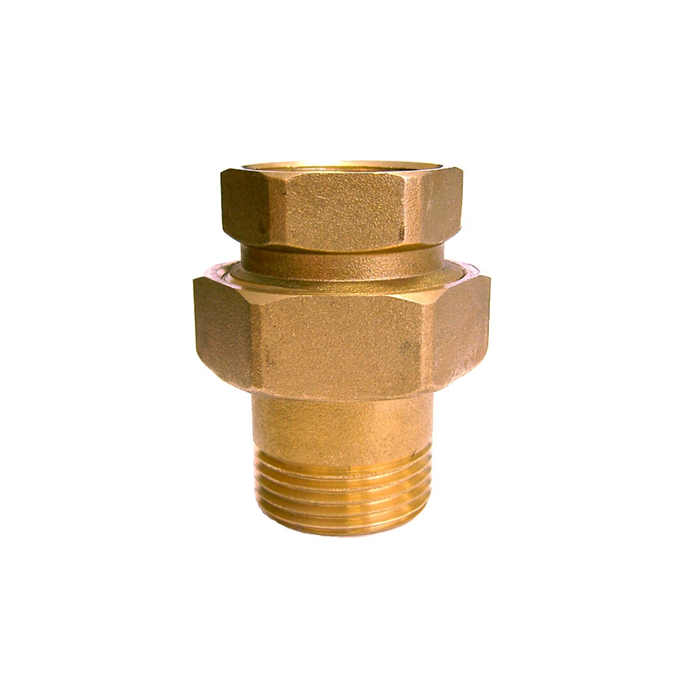Brass 3 Part Union Male X Female BSP Thread Brass 3 Part Union Male X Female BSP Thread
