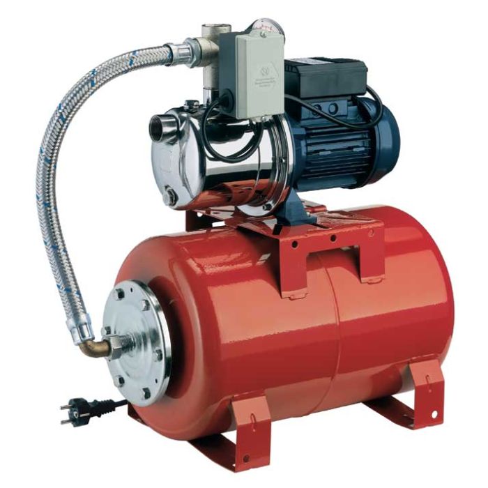Hydropress Booster Pump Hydropress Booster Pump