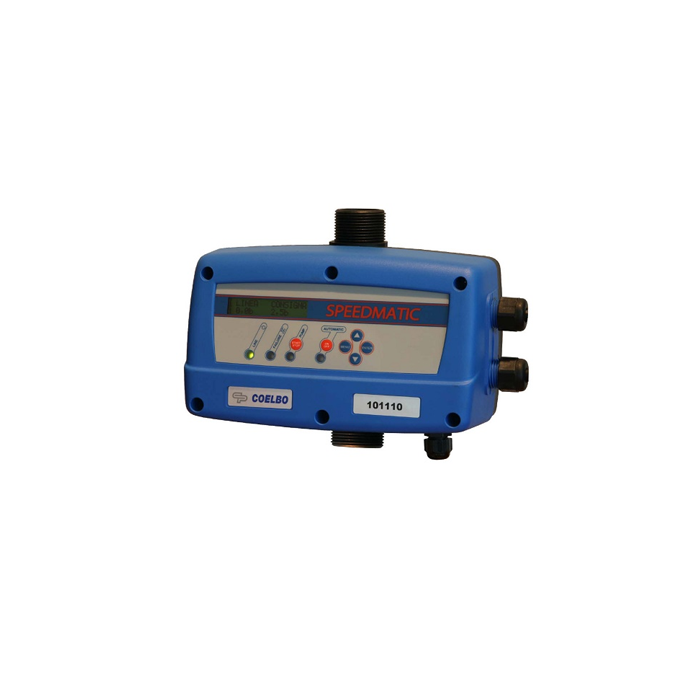 Speedmatic Variable Speed Drive Speedmatic Variable Speed Drive