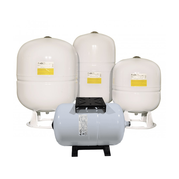 Elbi DP Pressure Vessels Elbi DP Pressure Vessels