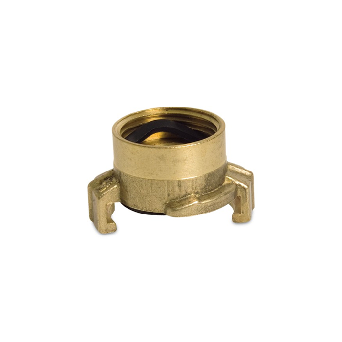 Brass Female Threaded Swift Connector Brass Female Threaded Swift Connector