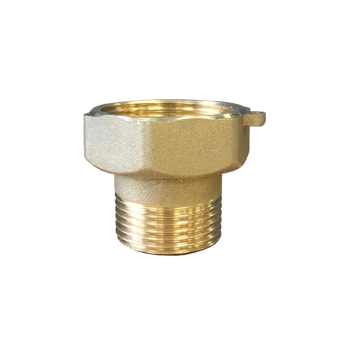 Brass Meter Tail Set Brass Meter Tail Set