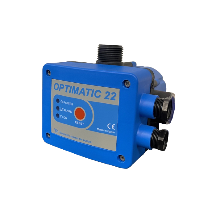 Optimatic 22 - Equivalent to Ebara Presscomfort