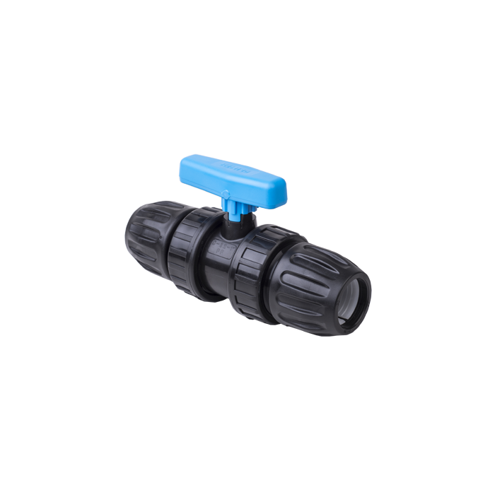 Plastic Double Union Ball Valve Plastic Double Union Ball Valve