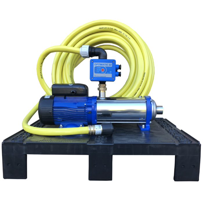 High Volume Wash Down Pump High Volume Wash Down Pump