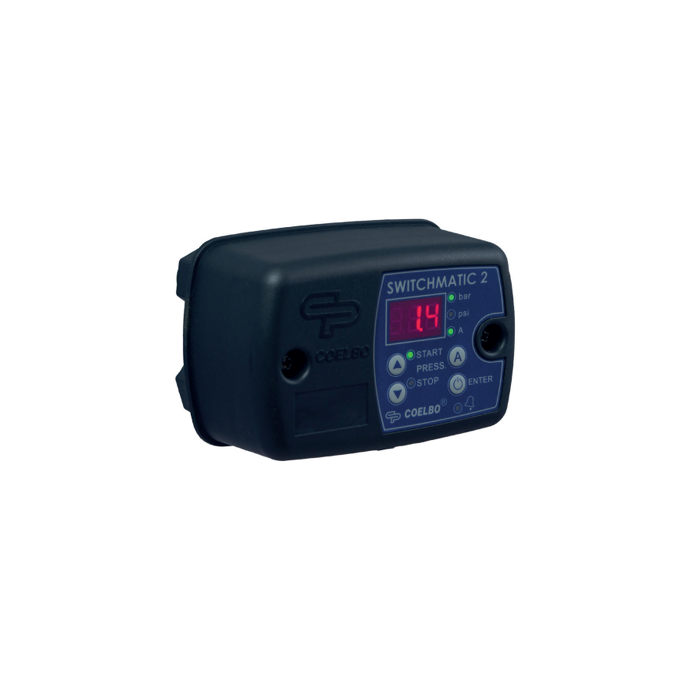 Switchmatic Electronic Pressure Switch