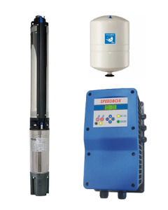 Complete Borehole Pump Kit