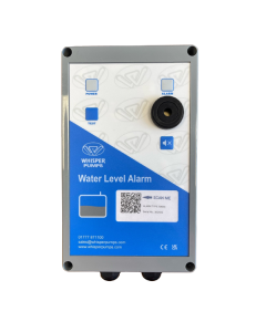 Whisper Pumps Water Level Alarm