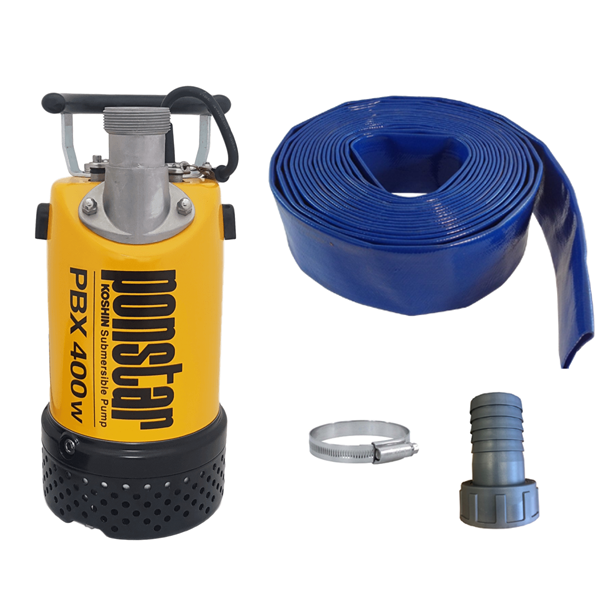 Dewatering Submersible Pump Kit