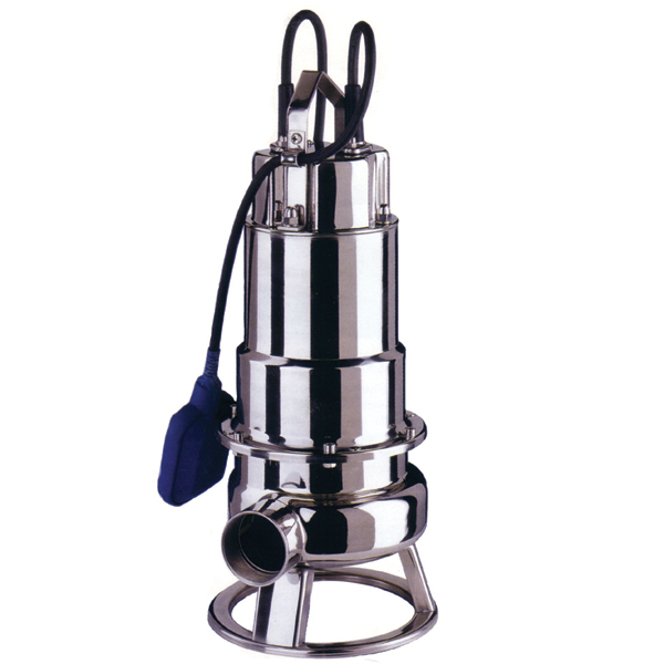 Ebara DW VOX Submersible Pumps With Vortex Impeller