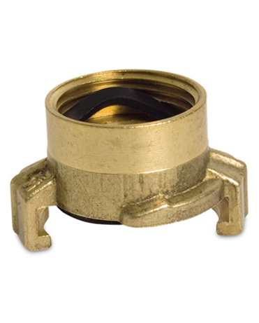 Female Threaded Swift Coupler