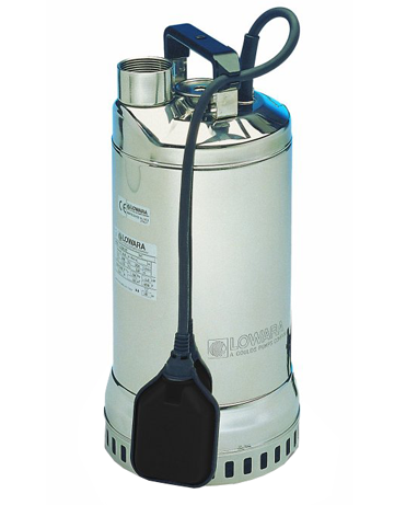 Lowara DIWA Submersible Pumps - 230V